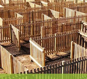 Granite Belt Maze Stanthorpe