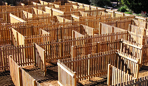Granite Belt Maze Stanthorpe