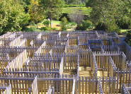 Timber Maze